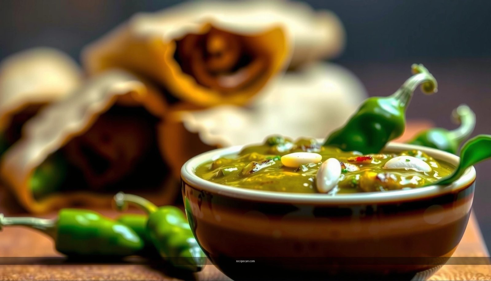 Green Chile Recipe for Tamales: Easy Homemade Sauce