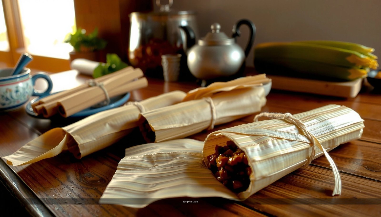 Honduran Tamales Recipe: Step-by-Step Guide for Perfect Masa and Filling