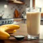 Banana Milkshake Easy Recipe: Creamy, Quick, and Simple