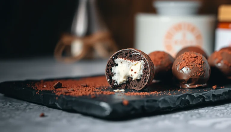 Oreo Balls with Cream Cheese Recipe (Easy No-Bake Treat)