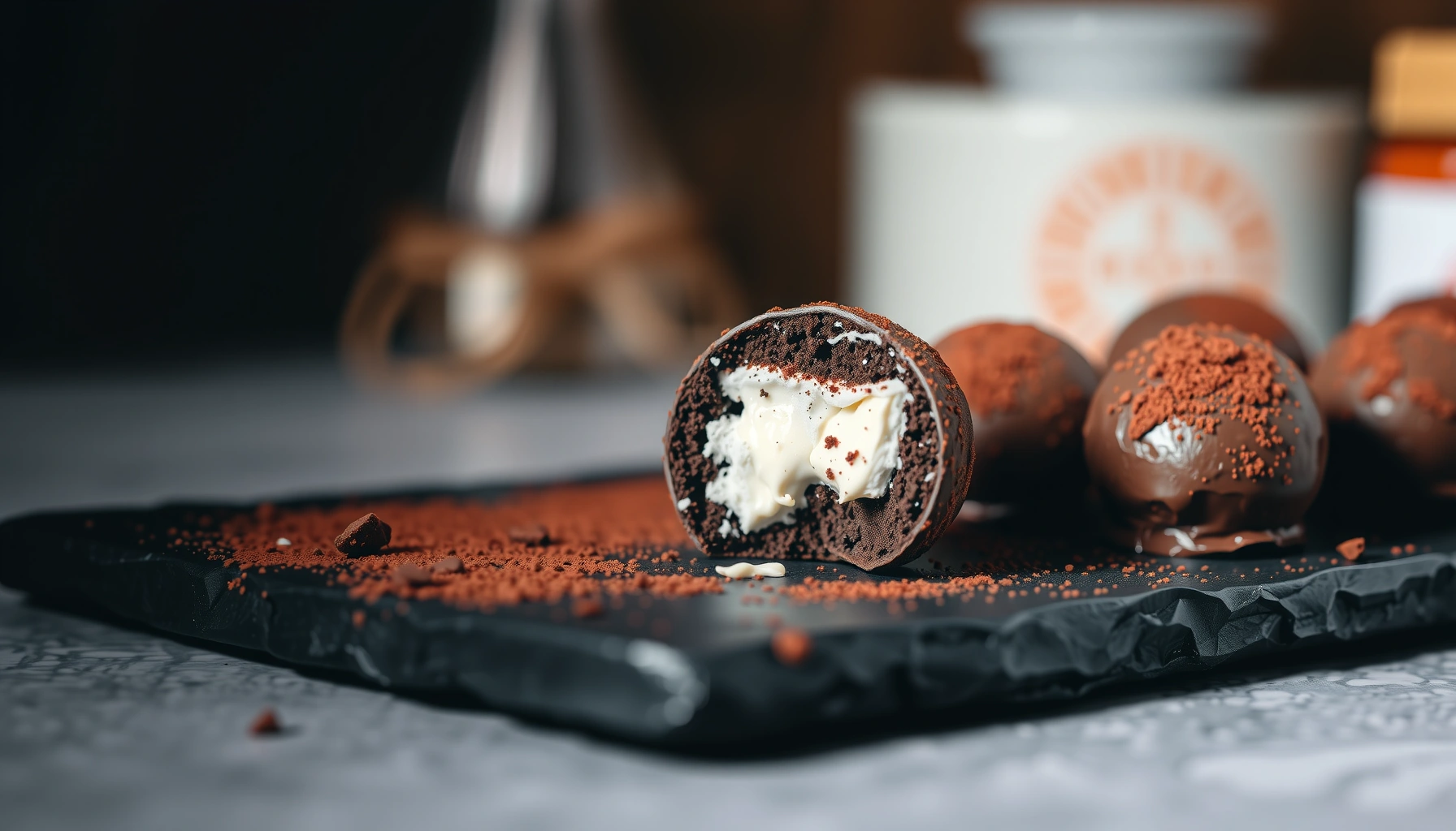 Oreo Balls with Cream Cheese Recipe (Easy No-Bake Treat)