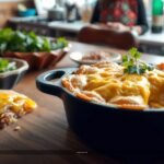 Masa Tamale Pie Recipe: Easy, Cheesy, and Family-Friendly