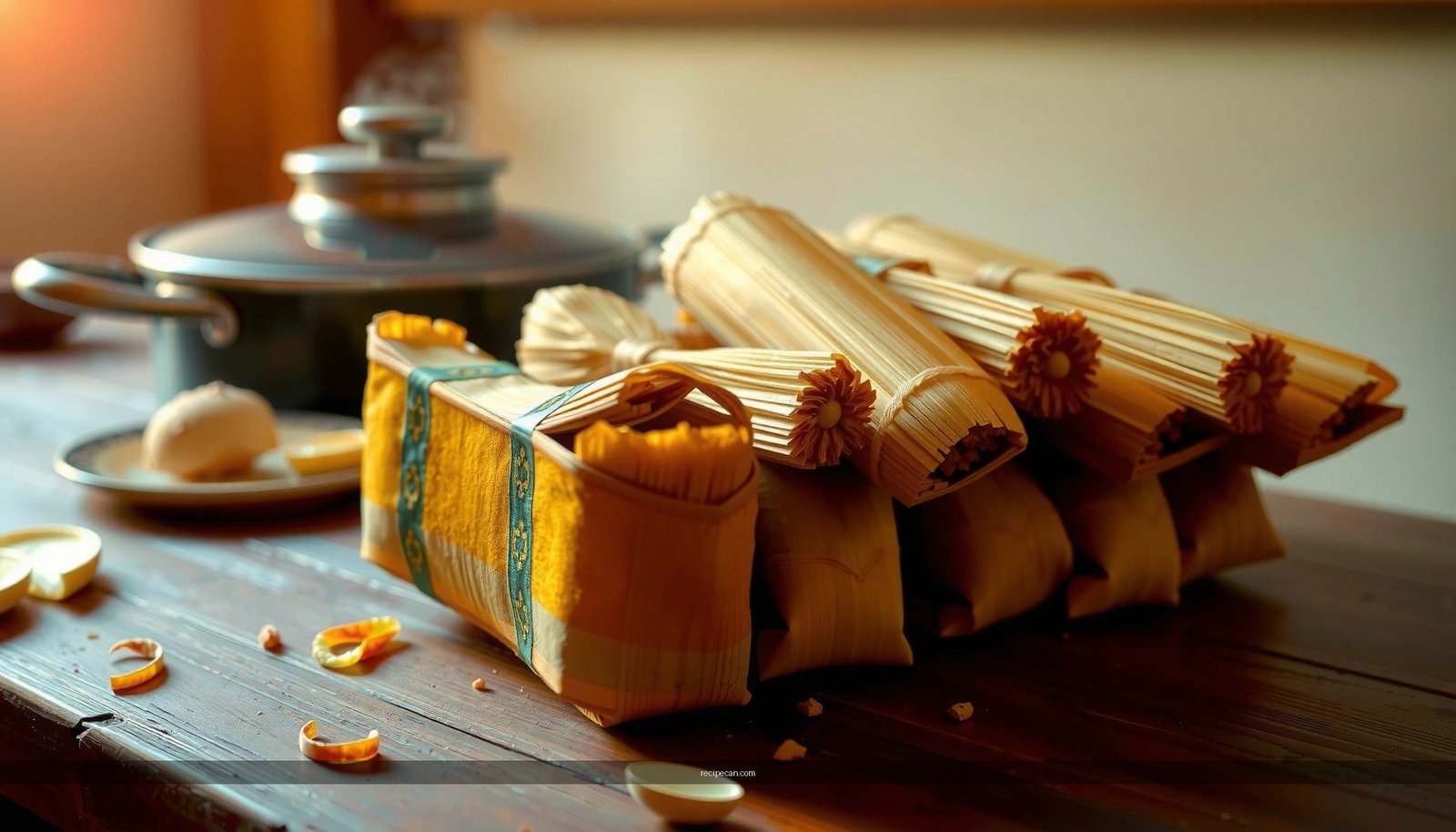 Maseca Recipe for Tamales: Easy Step-by-Step Guide
