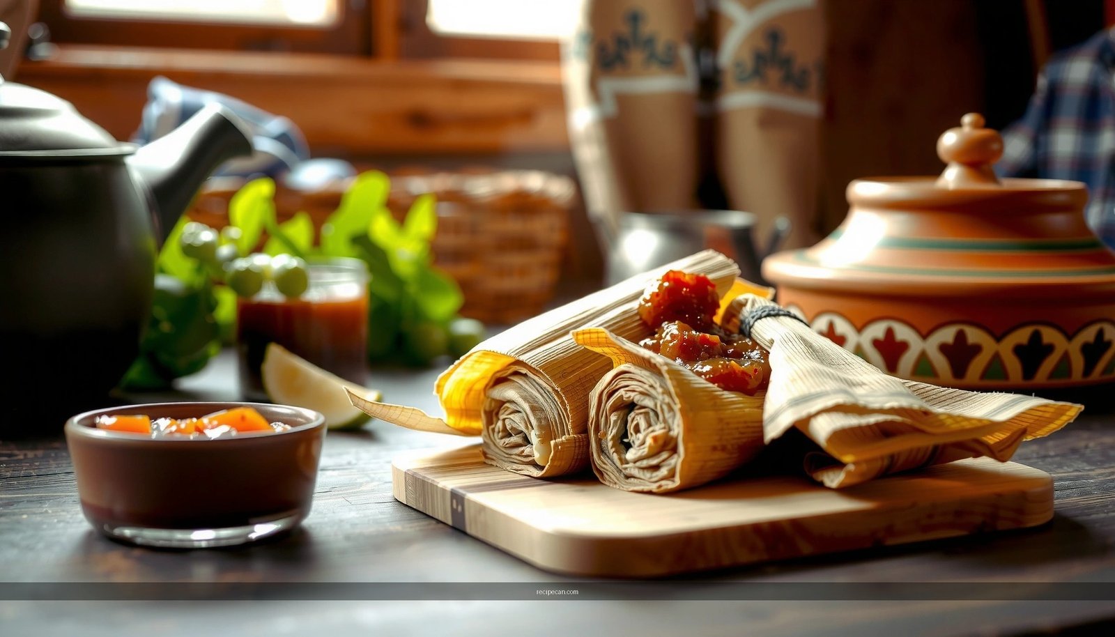 Mexican Tamales Recipes: Classic Homemade Tamales You’ll Love