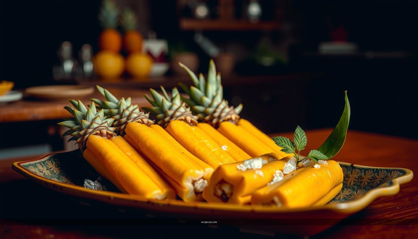Pineapple Tamale Recipe: Sweet, Tropical Tamales at Home