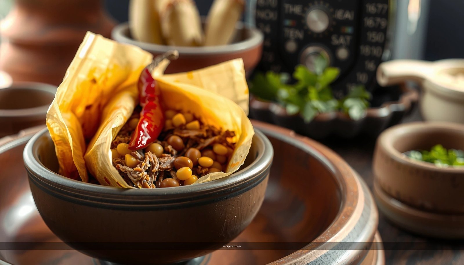 Pork Tamale Filling Recipe: Easy, Flavorful Pork Tamale Filling
