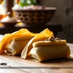 Recipe for Pork Tamales: Classic Pork Filling and Masa