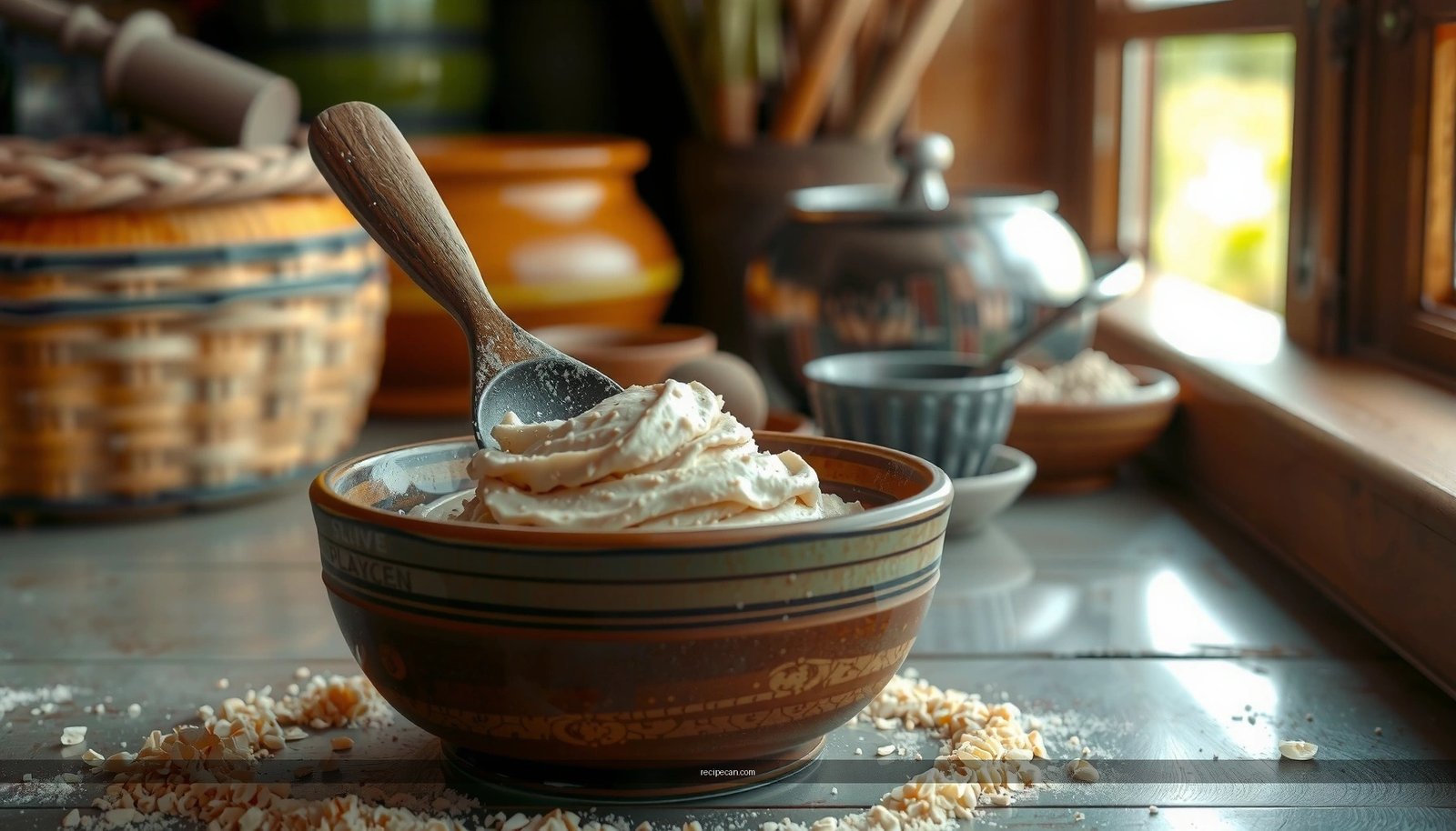 Recipe for Tamale Masa: Step-by-Step Masa Dough