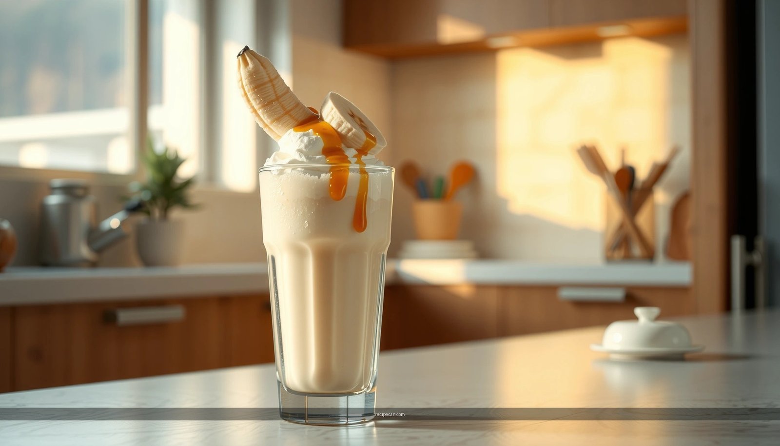 Banana Milkshake Recipes: Creamy, Easy, and Delicious Ideas