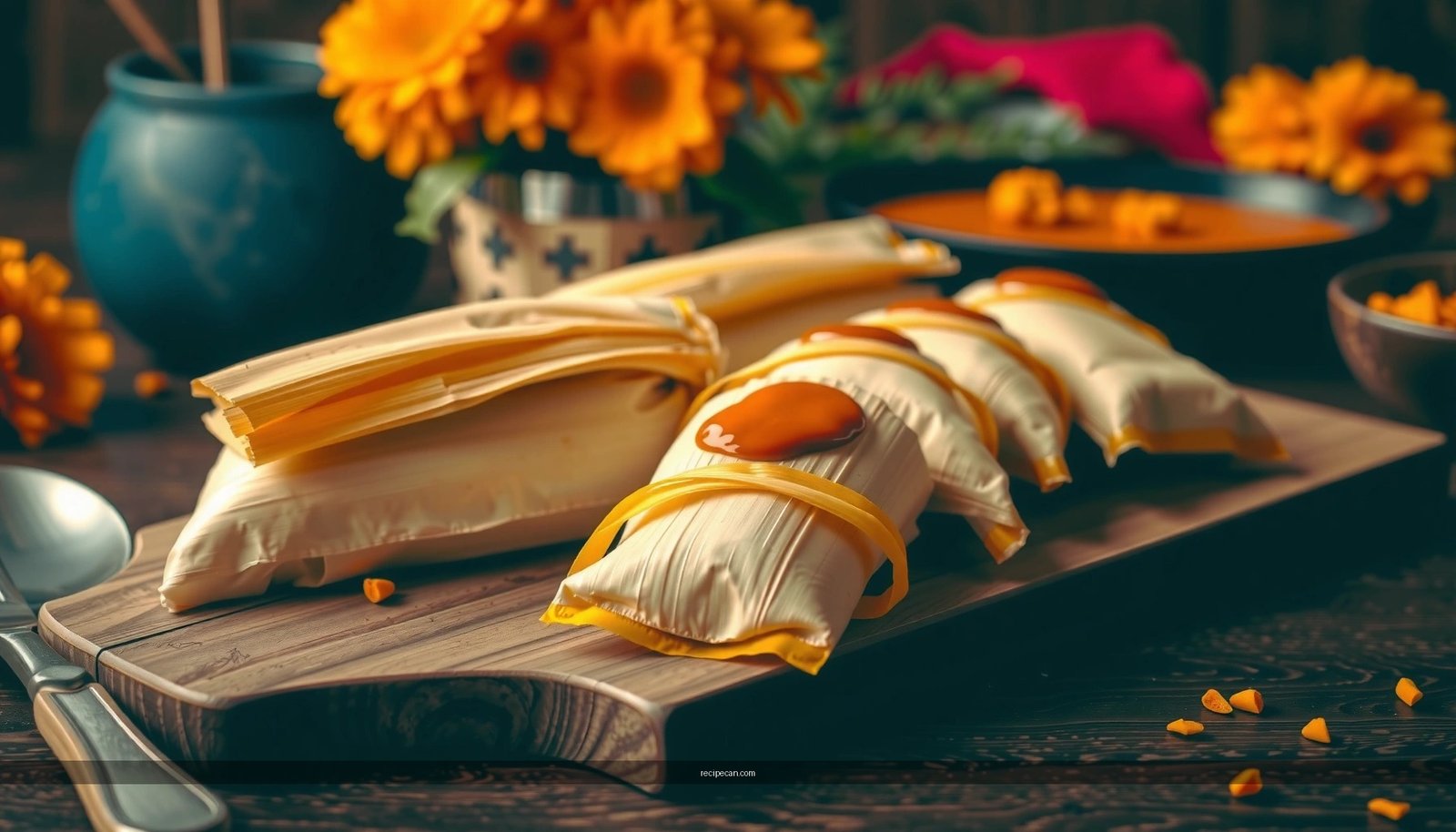 Sweet Tamales Recipe: How to Make Classic Dessert Tamales