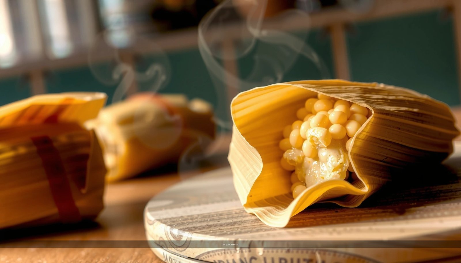 Receta de Tamales de Elote: Guía Paso a Paso