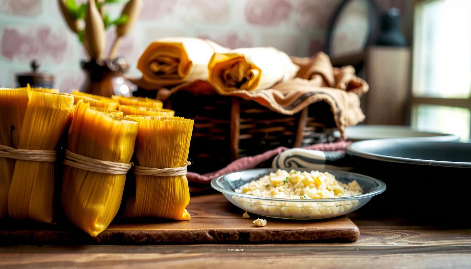 Tamales Guatemala Recipe: How to Make Authentic Tamales