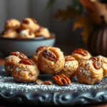 Recipe Pecan Pie Balls: Easy Bite-Sized Treats