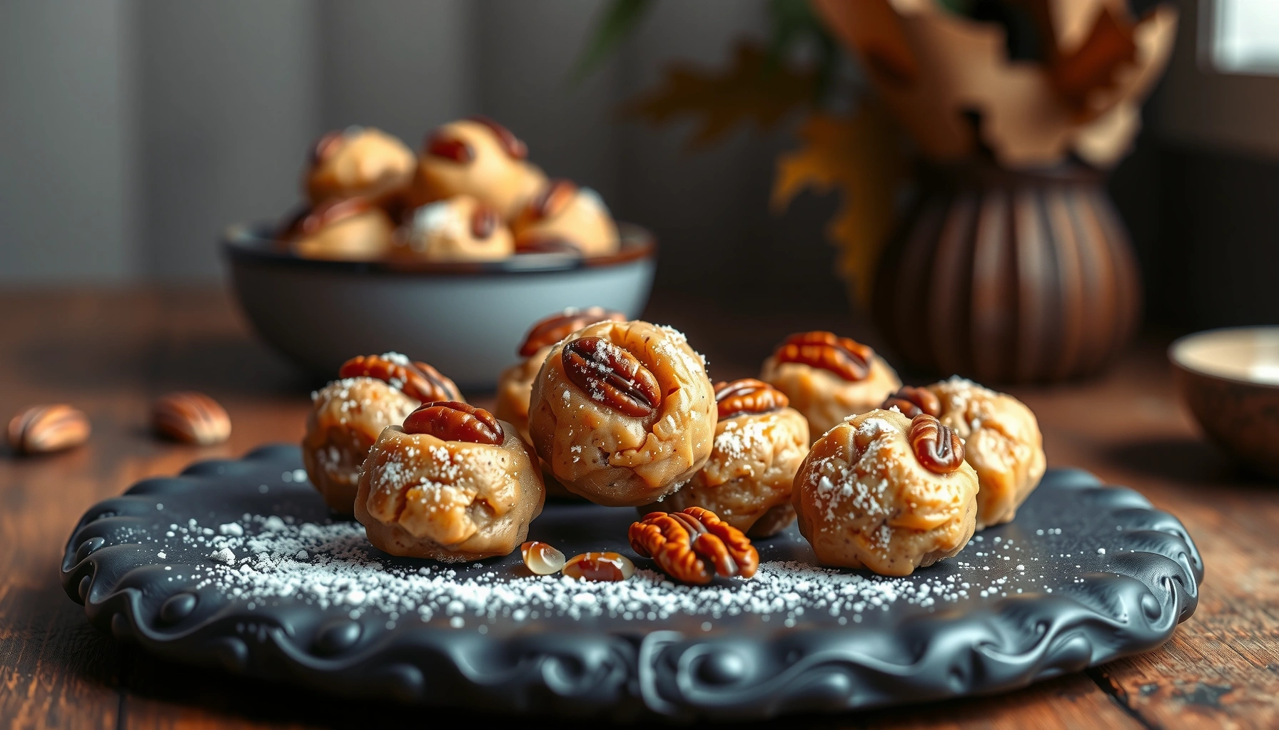 Recipe Pecan Pie Balls: Easy Bite-Sized Treats