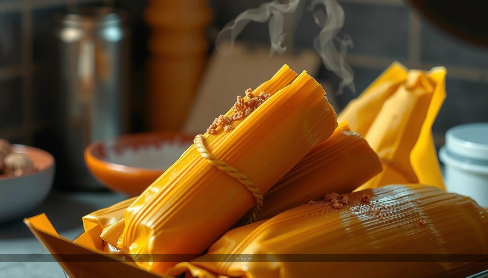Sweet Tamales Recipe: How to Make Tamales the Easy Way