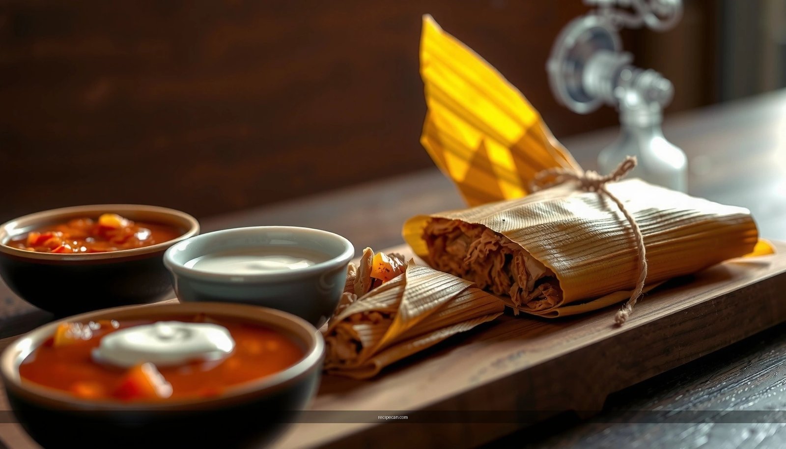 Traditional Chicken Tamale Recipe: Step-by-Step Instructions