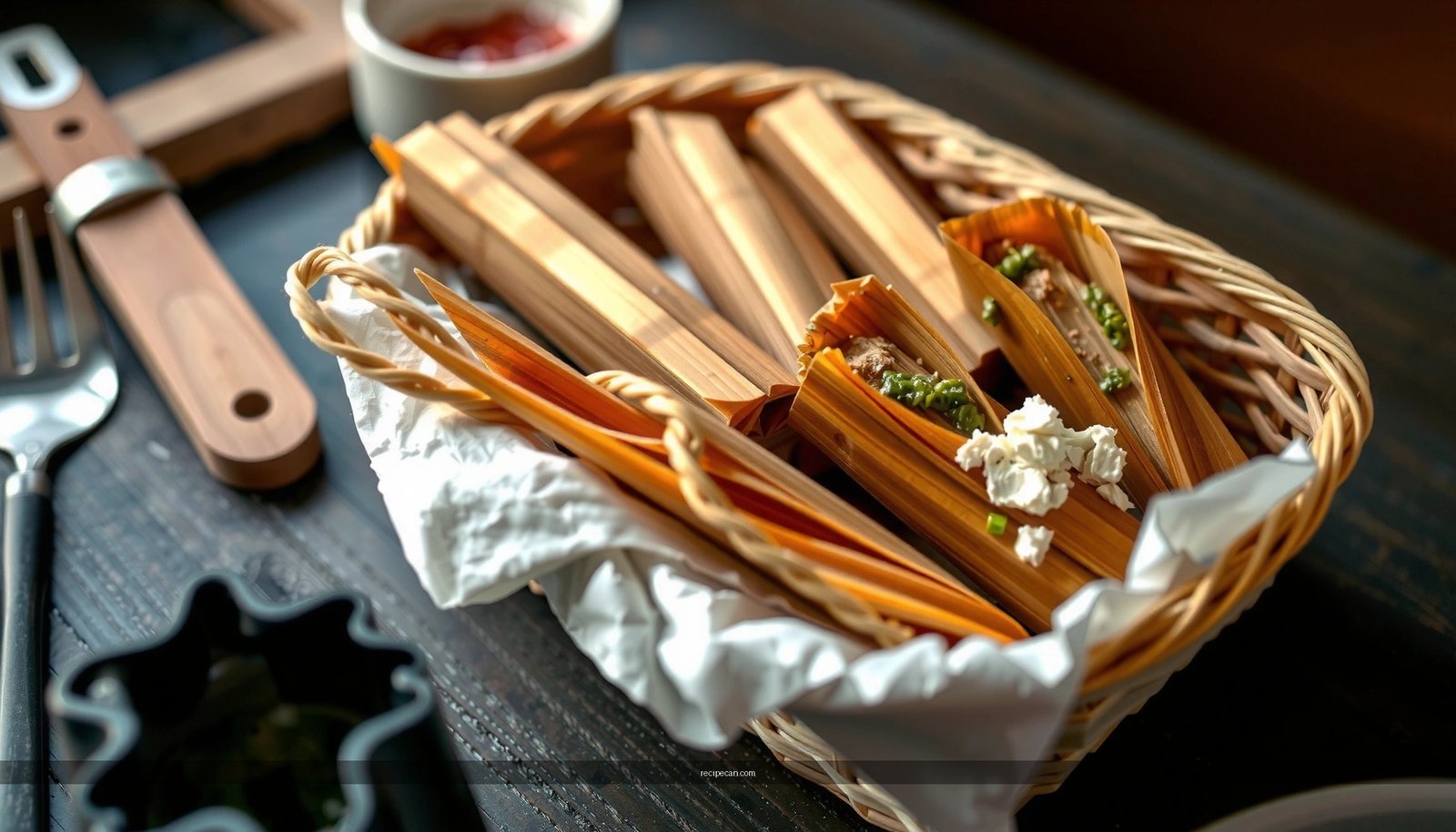 Traditional Mexican Pork Tamales Recipe: Step-by-Step Guide