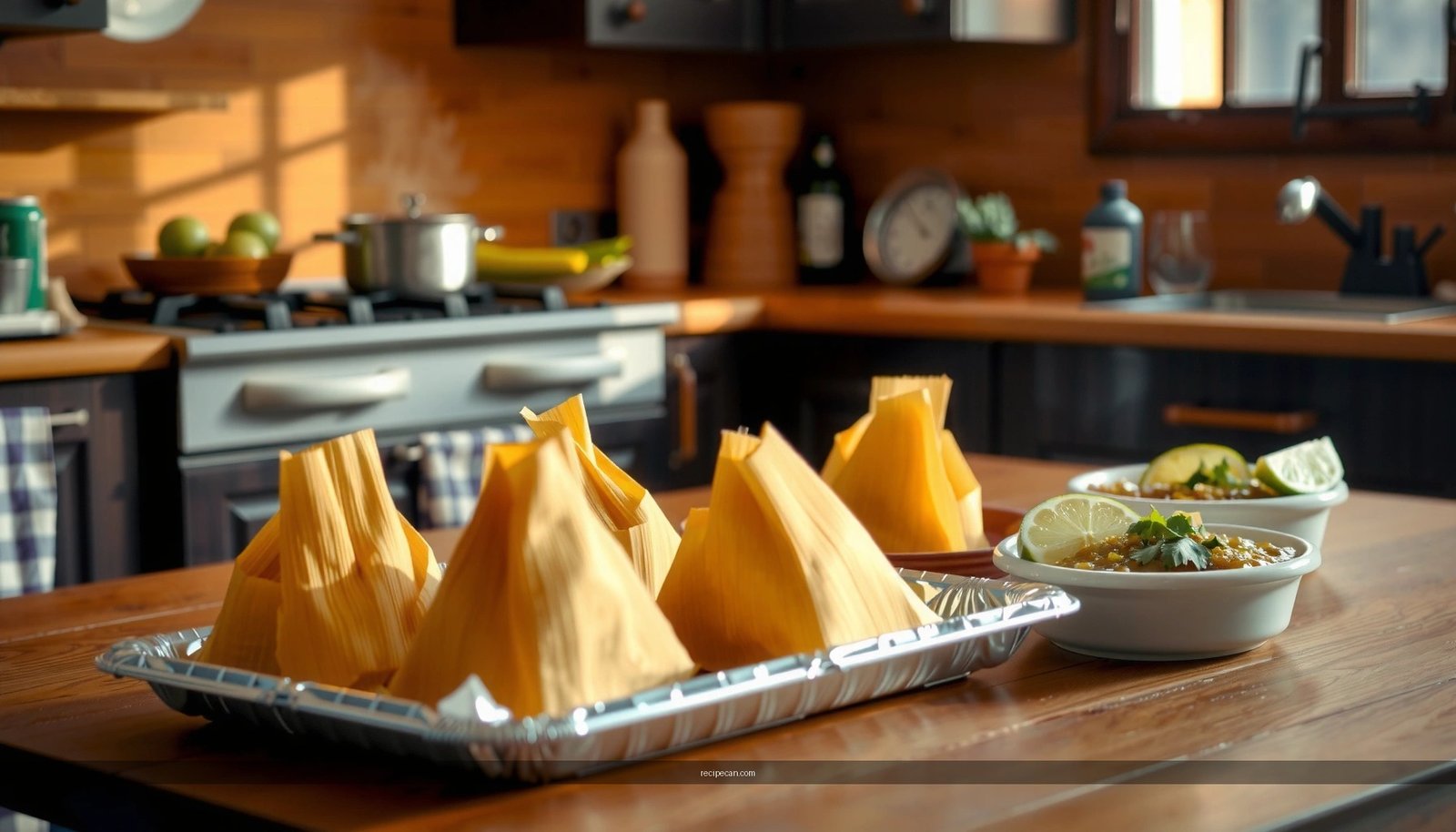 Canned Tamales Recipes: Easy Ideas to Heat, Serve, and Enjoy