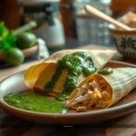 Chicken Green Tamales Recipe: How to Make Them at Home