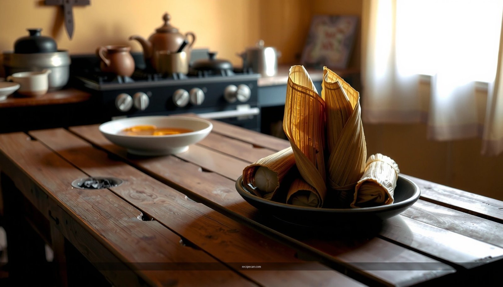 Colombian Tamales Recipe: How to Make Traditional Tamales at Home
