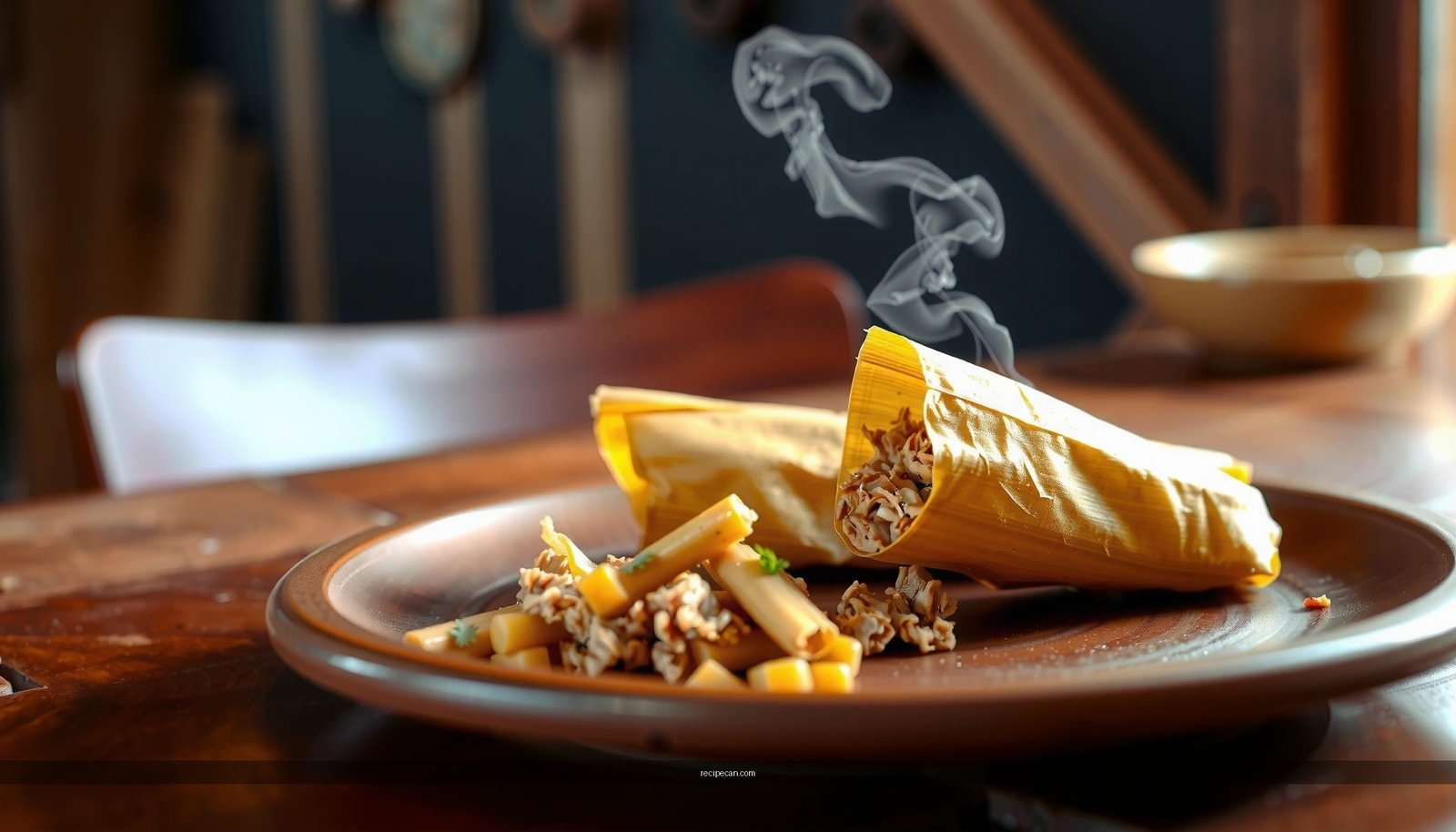 Easy Mexican Pork Tamale Recipe: Simple, Tasty, and Authentic