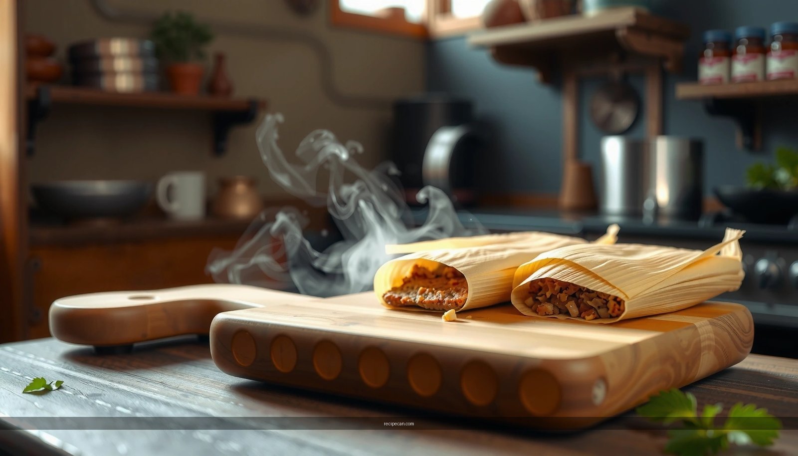 Easy Pork Tamale Recipe: Simple, Flavorful Tamales at Home