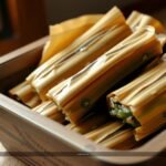 Green Chile Cheese Tamales Recipe: Easy, Step-by-Step