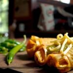 Green Chili and Cheese Tamale Recipe