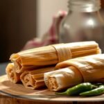 Green Chili Tamales Recipe: Step-by-Step Guide