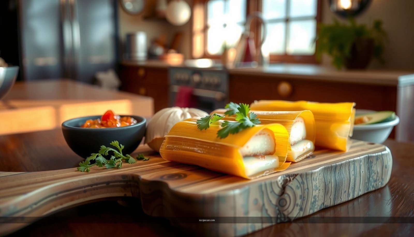 Healthy Tamale Recipe: Lighter, Flavorful Tamales You’ll Love
