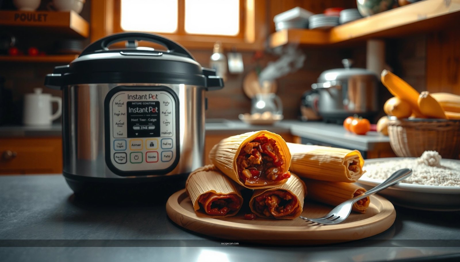 Instant Pot Tamale Recipe: Easy Step-by-Step Instructions