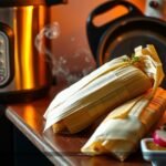 Instant Pot Tamales Recipe: Quick, Tender, Flavorful Every Time
