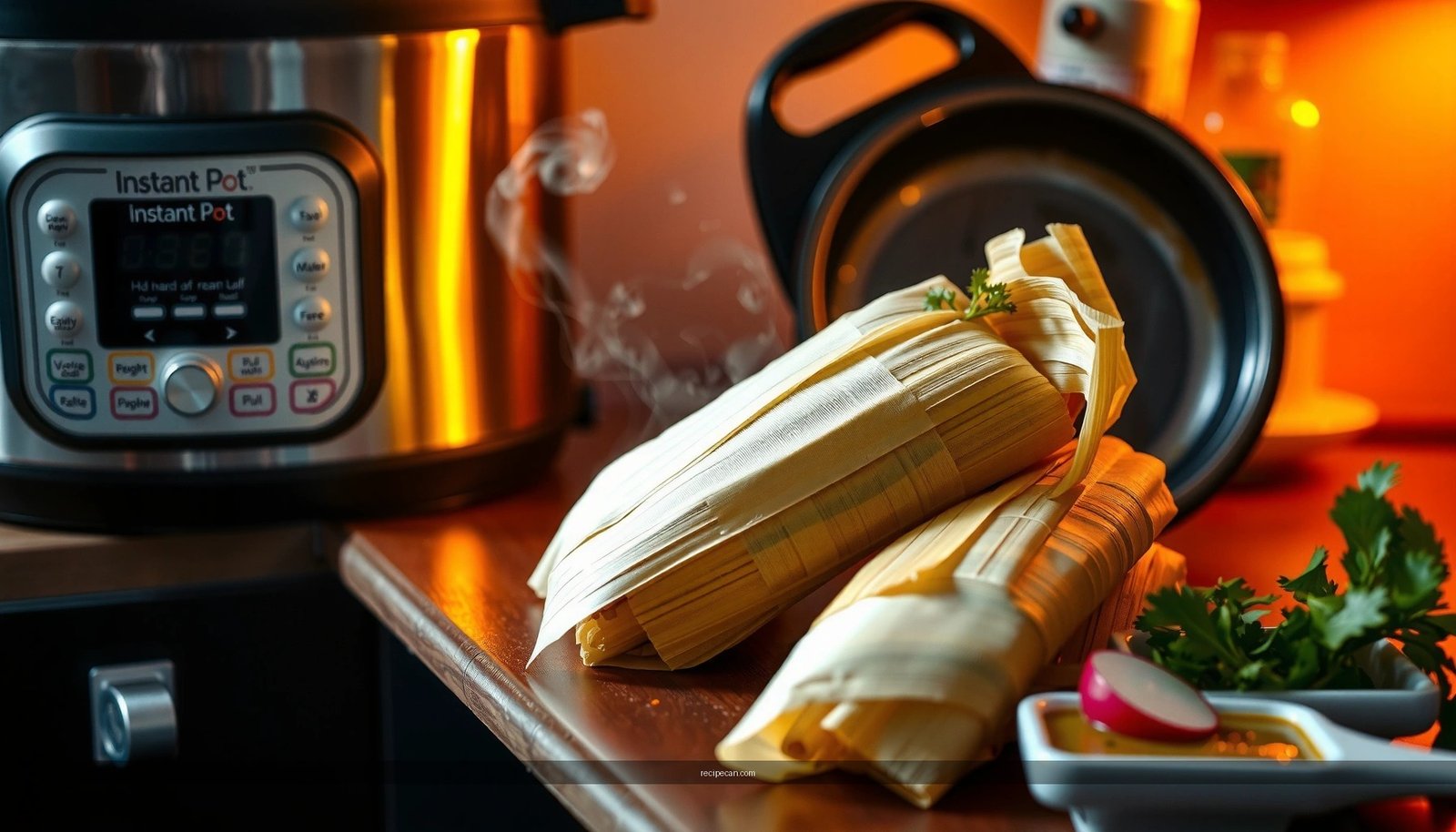 Instant Pot Tamales Recipe: Quick, Tender, Flavorful Every Time