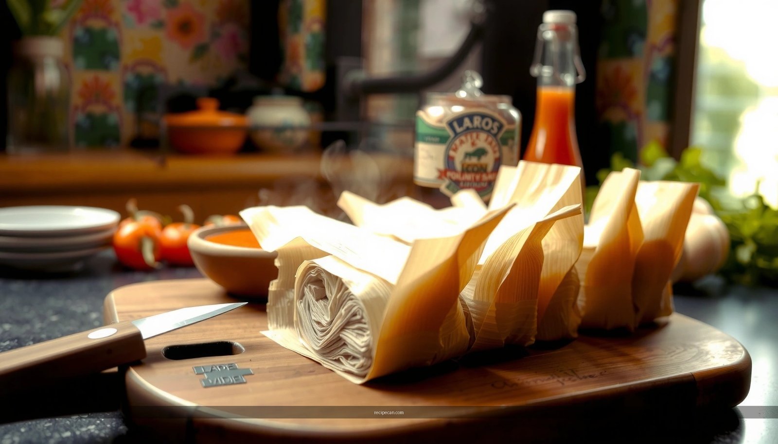 Masa Tamale Recipe: Easy Steps for Perfect Tamales