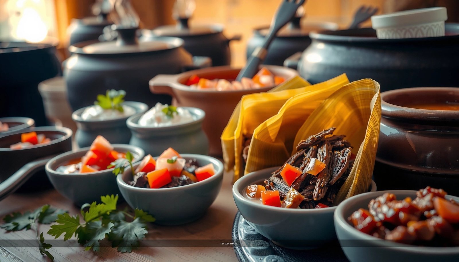 Meat for Tamales Recipe: Best Filling Meat Options and How-To