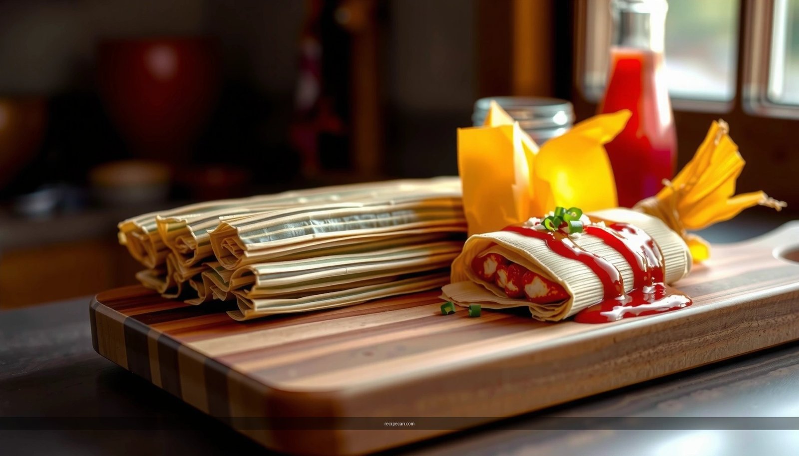 New Mexico Tamale Recipe: Easy Step-by-Step Guide