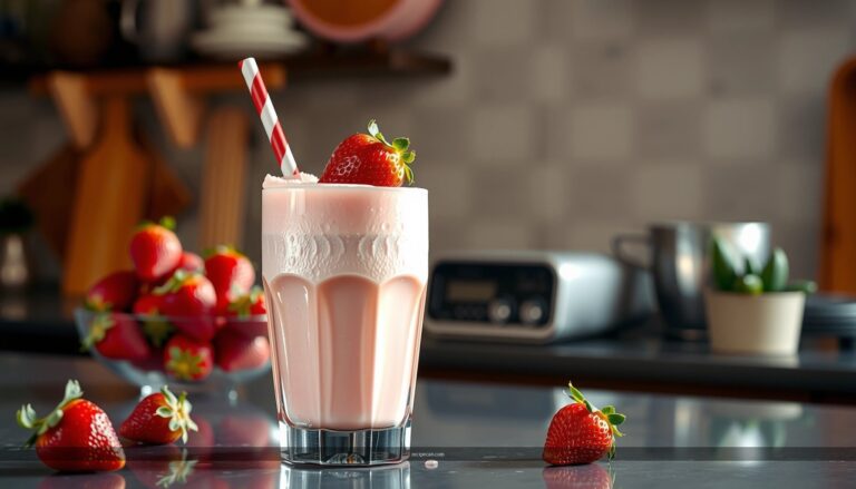 Strawberry Milkshake Recipe: Creamy, Thick, and Easy to Make