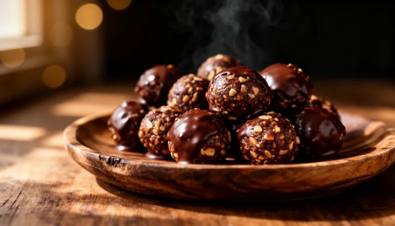 Protein Balls Recipe: Easy, No-Bake, High-Protein Bites