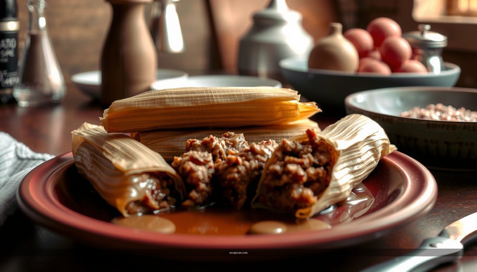 Pork Tamale Recipes: Easy Homemade Tamales with Pork Filling