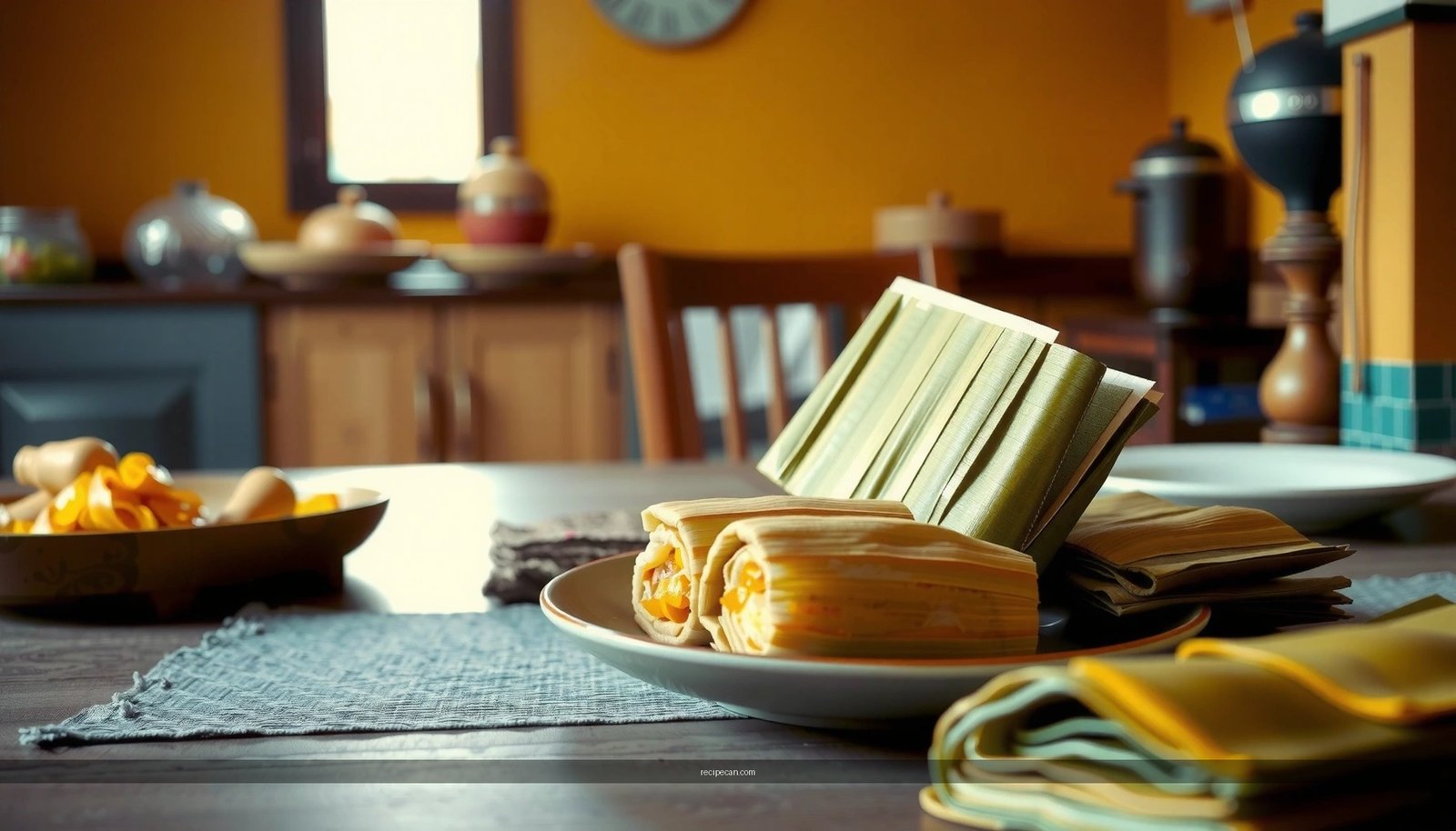 Filipino Tamales Recipe: How to Make Authentic Filipino Tamales