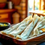 Recipe for Green Chile Cheese Tamales: Step-by-Step