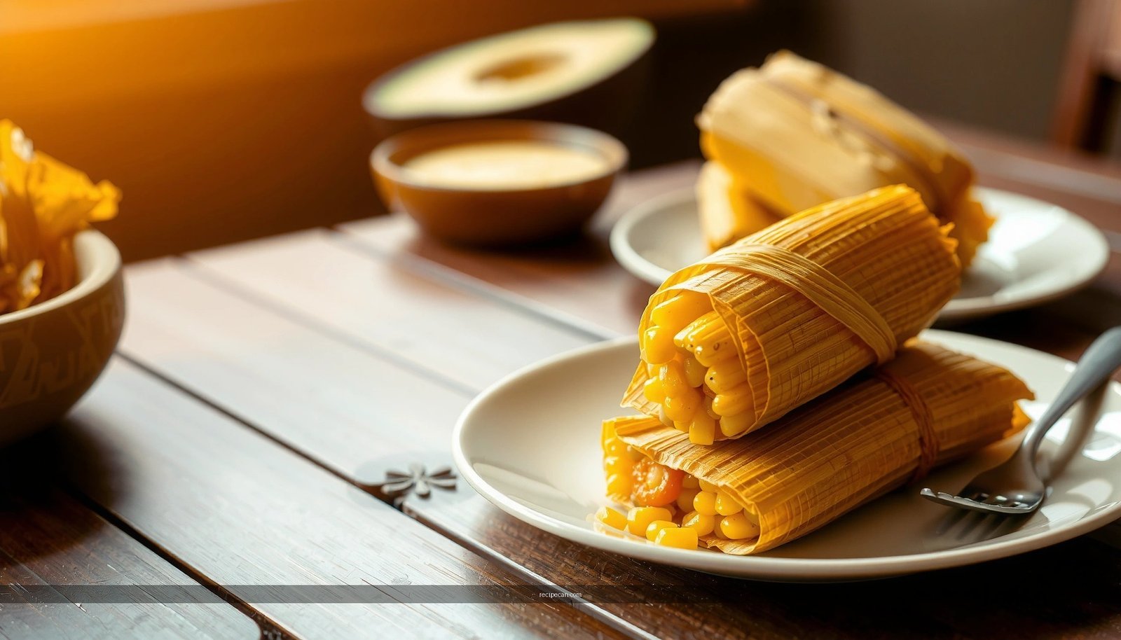 Receta de Tamales de Elote: Cómo Prepararlos Paso a Paso