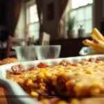 Recipe Tamale Pie Casserole: Easy Family Dinner in One Dish