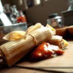 Red Chile Pork Tamales Recipe: Step-by-Step Home-Style