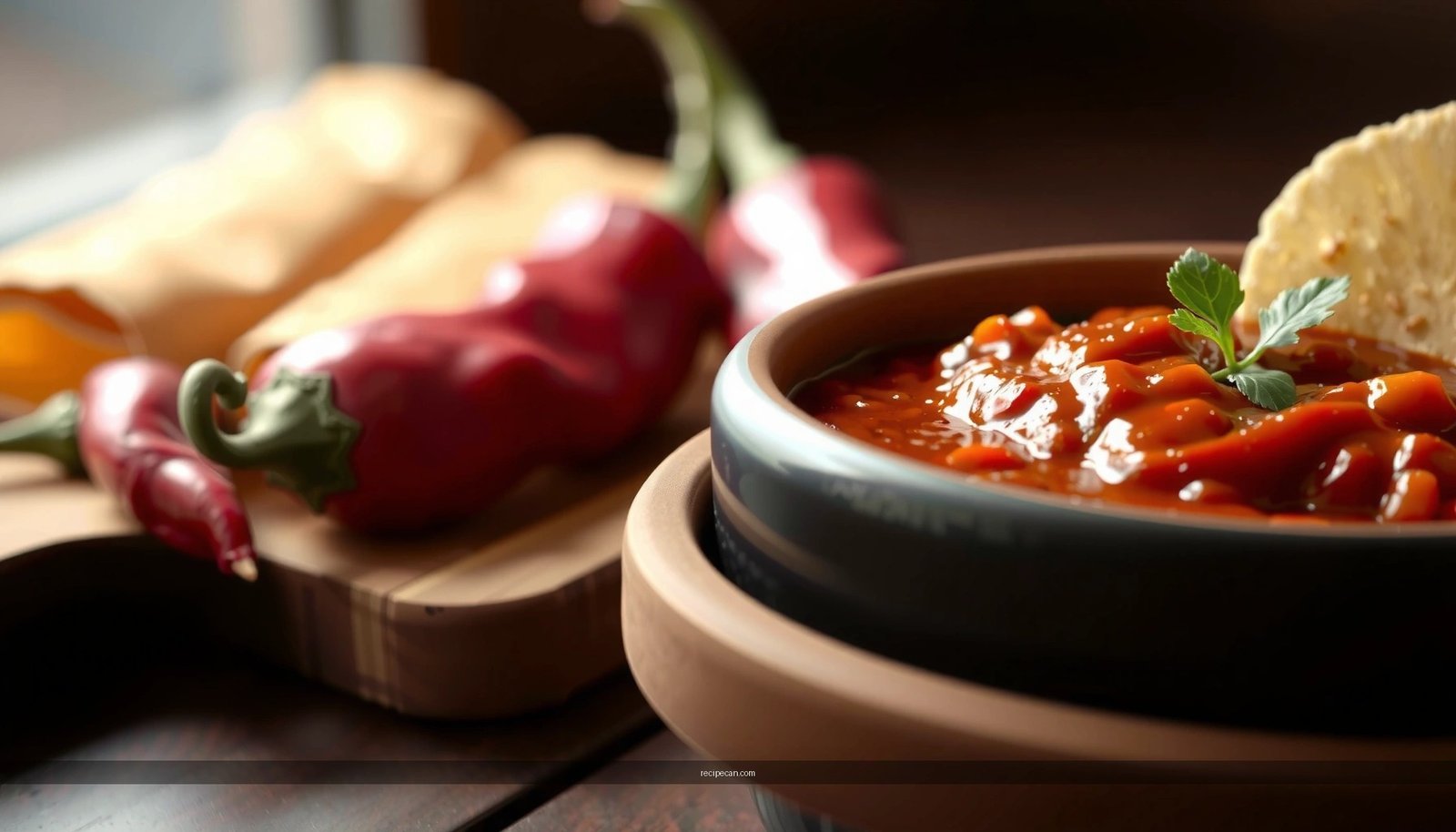 Red Chili Recipe for Tamales: Classic Flavor and Easy Steps
