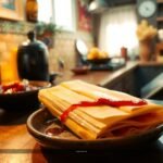 Red Chili Tamale Recipe: Step-by-Step for Classic Flavor