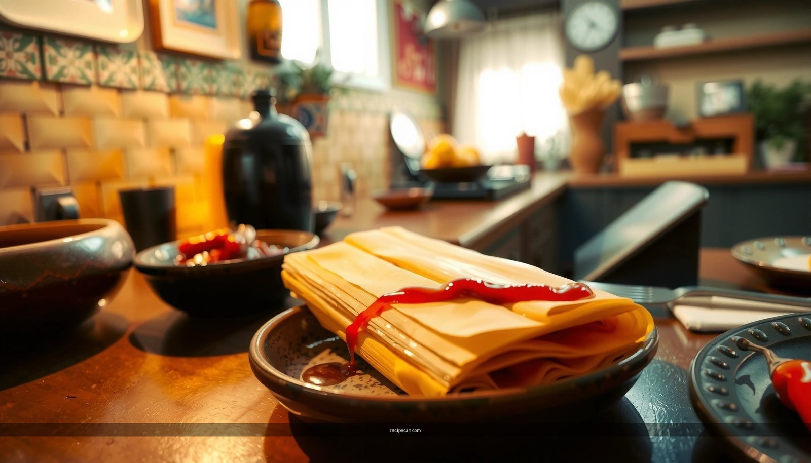 Red Chili Tamale Recipe: Step-by-Step for Classic Flavor