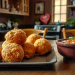 Rice Balls Recipes Italian: Classic Arancini at Home