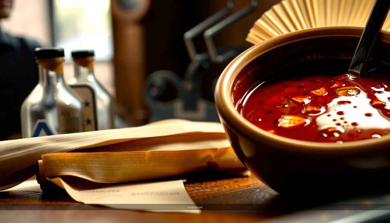 Red Sauce Recipe for Tamales: Easy, Rich, and Flavorful