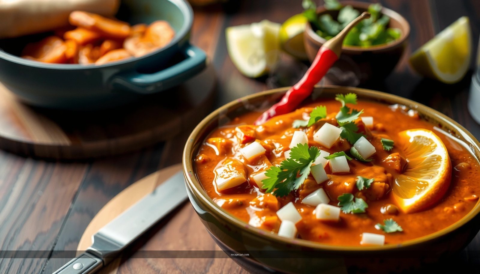 Easy Tamale Sauce Recipe